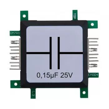 ALLNET Brick'R'knowledge Πυκνωτής-Brick 0,15 uF 25 V, ALL-BRICK-0564