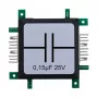 ALLNET Brick'R'knowledge Πυκνωτής-Brick 0,15 uF 25 V, ALL-BRICK-0564