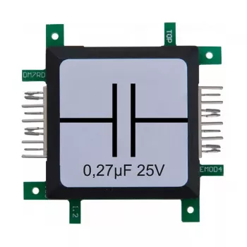 ALLNET Brick'R'knowledge Πυκνωτής-Brick 0,27 uF 25 V, ALL-BRICK-0567