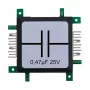 ALLNET Brick'R'knowledge ALL-BRICK-0569 Πυκνωτής, 0,47 µF 25 V