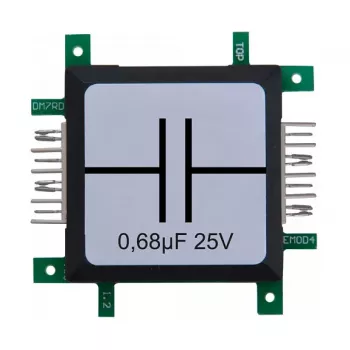 ALLNET Brick'R'knowledge ALL-BRICK-0570 Πυκνωτής, 0,68 µF 25 V