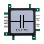ALLNET 133701 Brick'R'knowledge Modular Electronics Learning Kit, Πολύχρωμο
