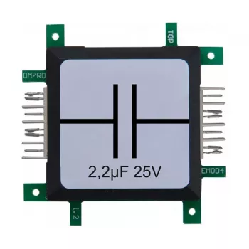 ALLNET Brick'R'knowledge Πυκνωτής-Brick 2.2 uF 25 V, ALL-BRICK-0575