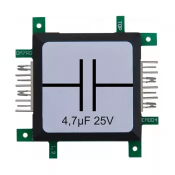 ALLNET Brick'R'knowledge Πυκνωτής-Brick 4,7 uF 25 V, ALL-BRICK-0579