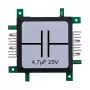 ALLNET Brick'R'knowledge Πυκνωτής-Brick 4,7 uF 25 V, ALL-BRICK-0579