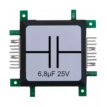 ALLNET Brick'R'knowledge Πυκνωτής-Brick 6.8 uF 25 V, ALL-BRICK-0581