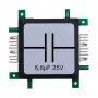 ALLNET Brick'R'knowledge Πυκνωτής-Brick 6.8 uF 25 V, ALL-BRICK-0581