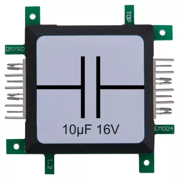ALLNET Brick'R'knowledge Πυκνωτής 10µF 16V