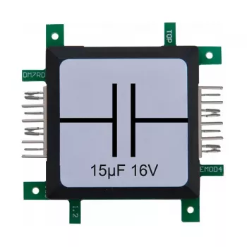 ALLNET Brick'R'knowledge Πυκνωτής-Brick 15 uF 16 V, ALL-BRICK-0584