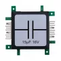 ALLNET Brick'R'knowledge Πυκνωτής-Brick 15 uF 16 V, ALL-BRICK-0584