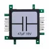 ALLNET 133719 Brick'R'knowledge Educational Electronics Starter Set, Πολύχρωμο