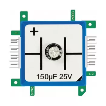 ALLNET Brick'R'knowledge Πυκνωτής-Brick 150 uF 25 V, ALL-BRICK-0595