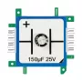 ALLNET Brick'R'knowledge Πυκνωτής-Brick 150 uF 25 V, ALL-BRICK-0595