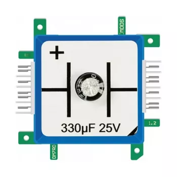 ALLNET Brick'R'knowledge Πυκνωτής-Brick 330 uF 25 V, ALL-BRICK-0599