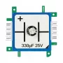 ALLNET Brick'R'knowledge Πυκνωτής-Brick 330 uF 25 V, ALL-BRICK-0599