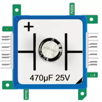 ALLNET Brick'R'knowledge Πυκνωτής 470µF 25V