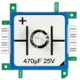 ALLNET Brick'R'knowledge Πυκνωτής 470µF 25V