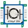 ALLNET Brick'R'knowledge Πυκνωτής 4700µF 25V