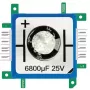 ALLNET Brick'R'knowledge Πυκνωτής 6800µF 25V