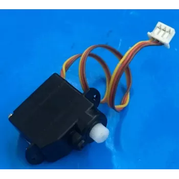 ALLNET 4duino αισθητήρας υπερήχων servo για ρομπότ Smart Car (ALL-KS_Ultrasonic_Servo)
