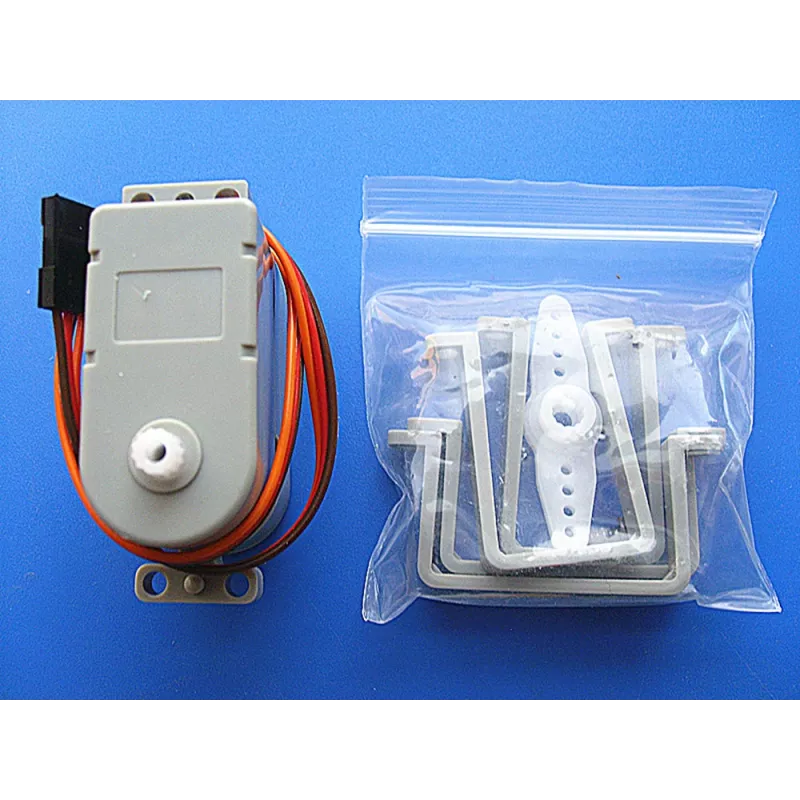 ALLNET 4duino αισθητήρας υπερήχων servo για ρομπότ Smart Car (ALL-KS_Ultrasonic_Servo)