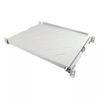 ALLNET ALL-S0002199 βάση τοποθέτησης rack 1U - 19 ίντσες - χάλυβας - γκρι - αντοχή 10 kg - βάθος 1050 mm