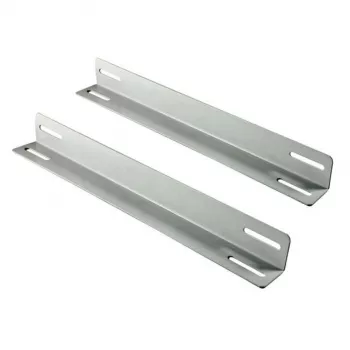 ALLNET ALL-S0002200 ράγα ραφιού, γκρι, 19 ίντσες, 950 mm, 40 mm x 40 mm