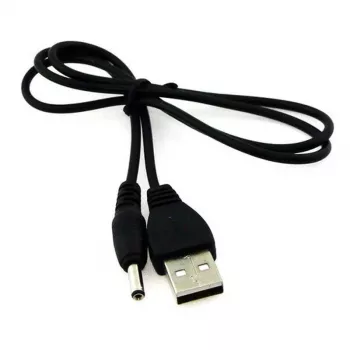 ALLNET προσαρμογέας USB Type-A σε DC 3,5 mm, μήκος 1 m, AWG19