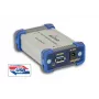 ALLNET ADQ-USB 3.0-ISO USB 3.0 SuperSpeed Απομονωτής έως 1 kV, εξωτερική τροφοδοσία