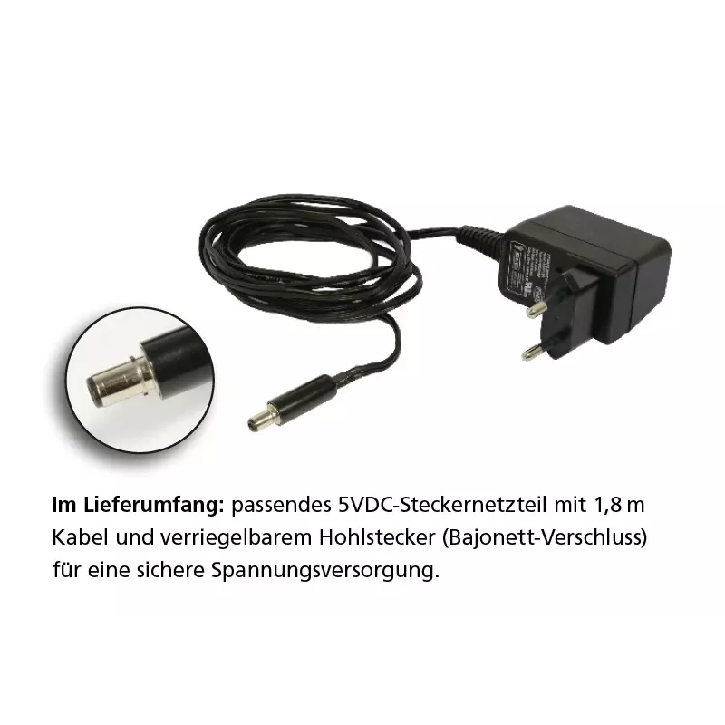 ALLNET ADQ-USB 3.0-ISO USB 3.0 SuperSpeed Απομονωτής έως 1 kV, εξωτερική τροφοδοσία