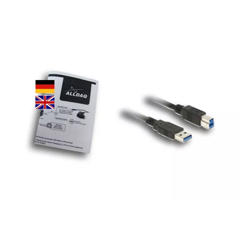 ALLNET ADQ-USB 3.0-ISO-W USB 3.0 SuperSpeed Απομονωτής έως 1 kV