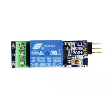 ALLNET 4duino Relay B02 - Μονάδα ρελέ 2 καναλιών SPDT 5V για Arduino