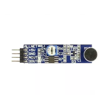 ALLNET 4duino Μικρόφωνο B03 Μονάδα αισθητήρα ανίχνευσης ήχου