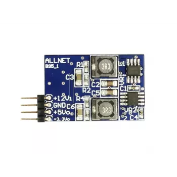 ALLNET 4duino Μετατροπέας τάσης B33 (4duino_B35)