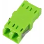 SYNERGY21 LC Duplex Multimode Fiber Optic Coupler OM5 Πράσινο λάιμ (S215509)