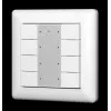 SYNERGY21 LED Controller EOS 08 KNX Διακόπτης 8-Πλήκτρων