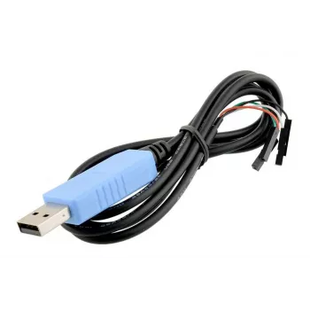 ALLNET Rock Pi 4 Προσαρμογέας USB σε TTL