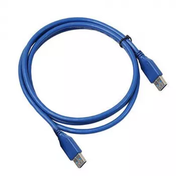 ALLNET Rock Pi 4 Καλώδιο USB 3.0 Type-A σε Type-A 1,5m Μαύρο