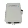 Synergy 21 FTTH Επιτοίχιο Κουτί IP65 1 Είσοδος / 2 Έξοδοι