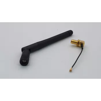 ALLNET Rock Pi Πακέτο - Κεραία 2,4GHz/5.8GHz + Pigtail (RockPi_PT)