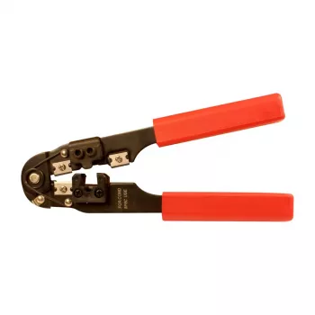 Synergy21 Εργαλείο Συμπίεσης TP CAT5/6 για Standard Twisted Pair S-UTP Βύσμα RJ-45
