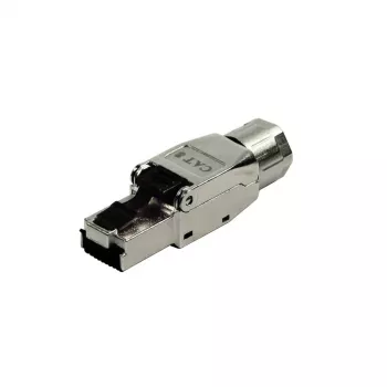 SYNERGY21 CAT8 Class I RJ45 Field Terminable Tool-less TP Σύνδεσμος (S216354)