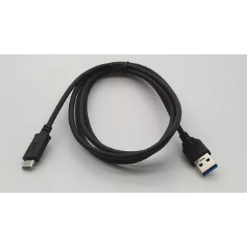 ALLNET Καλώδιο Τροφοδοσίας/Δεδομένων USB-C 3.1 σε USB 3.0 Type-A 1,5 m (ALLCA-U-C3.1-2A3.0)