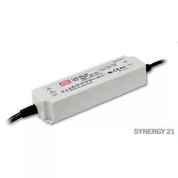 Mean Well LPF-60-36 LED Τροφοδοτικό 60W 36V IP67