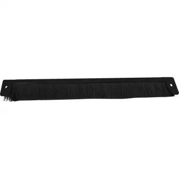 ALLNET ALL-S0002005 Ράφι Σταθερό 19 Ιντσών 1U, Βάθος 200 mm, Μαύρο, Ικανότητα Φόρτωσης 15 kg