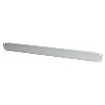 ALLNET ALL-S0002024 Ράφι Σταθερό 19 Ιντσών 1U, Ικανότητα Φόρτωσης 20 kg, Μαύρο
