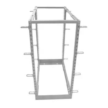 ALLNET ALL-SW4POST12GRAY Ελεύθερο Rack 12U Γκρι