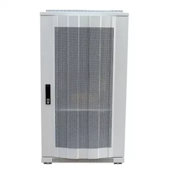 ALLNET ALL-SNB6142EKGRAU 42U 19-ιντσών Ερμάριο Δαπέδου 500 kg Χωρητικότητα Γκρι (RAL 7035)