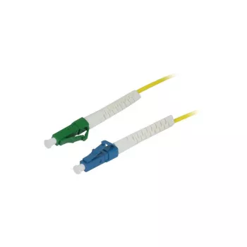 SYNERGY21 Καλώδιο σύνδεσης οπτικών ινών 20m LC-LC APC 9/125 OS2 G657A2 simplex singlemode LSZH 2mm