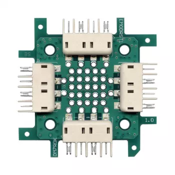 ALLNET ALL-BRICK-0351 Τροφοδοτικό για πλακέτες ανάπτυξης, 5V 2A, Micro-USB, βύσμα EU, μαύρο